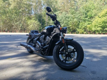 Indian Scout Sixty Bobber, 2025 г.