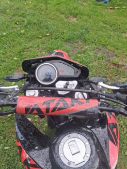 Ataki CROSSER 300, 2023 г.