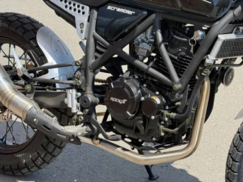 ROCKOT SCRAMBLER, 2026 г.