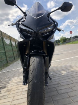 Honda CBR, 2021 г.