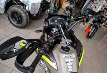 ROCKOT DAKAR 2.0 4 valves, 2026 г.
