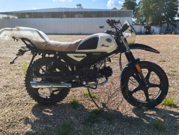Классик Racer RC 110N-H SCOUT, 2025 г.