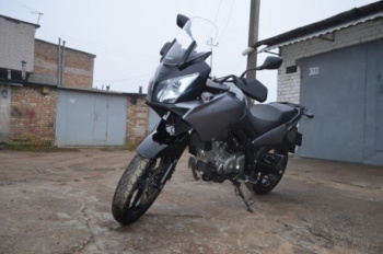 Suzuki DL, 2011 г.