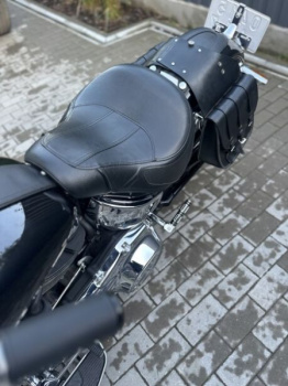 Harley-Davidson Softail Deluxe Heritage, 2018 г.
