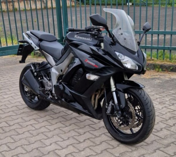 Kawasaki Z 1000sx, 2011 г.