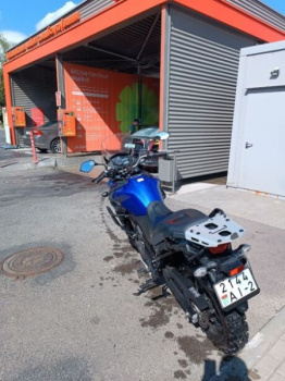 Suzuki V-Strom, 2019 г.