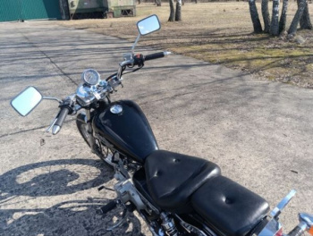 Honda Rebel, 1998 г.