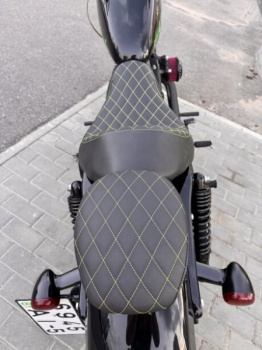 Harley-Davidson Sportster 1200 NS, 2018 г.