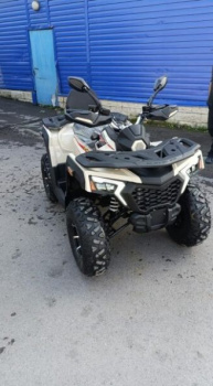 Racer RC 250 Ranger, 2025 г.
