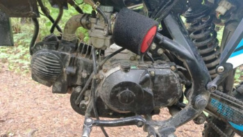Motoland 150 GF150 E, 2025 г.