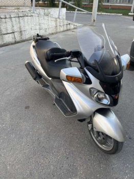 Suzuki Burgman, 2003 г.