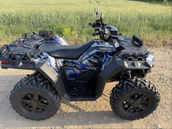 Polaris Sportsman, 2020 г.