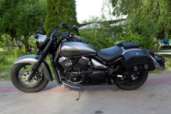 Suzuki Boulevard C90 B.O.S.S. (VL 1500 B), 2018 г.