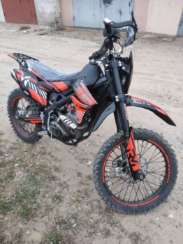 Regulmoto ZR PR 300 5 передач, 2025 г.