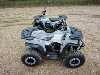 Hummer 200 AVM, 2025 г.