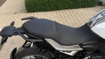 BMW F 900 XR, 2020 г.