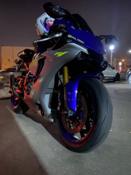 Yamaha YZF R1, 2016 г.
