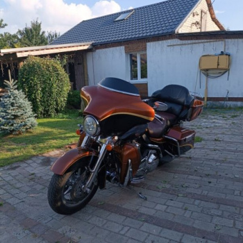 Harley-Davidson CVO, 2008 г.