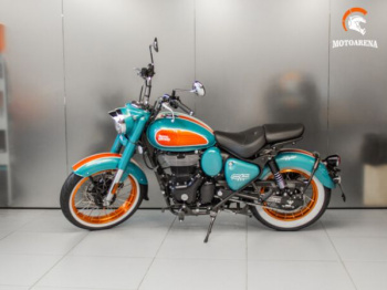 Royal Enfield Goan 350, 2026 г.