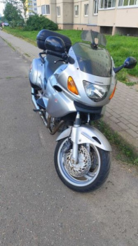 Honda Deauville RC47, 2002 г.