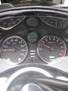 Honda Forza MF08, 2000 г.