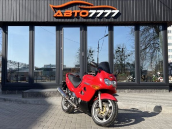 Suzuki GSX 600F, 1999 г.
