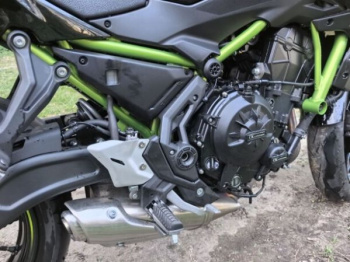 Kawasaki ER, 2022 г.