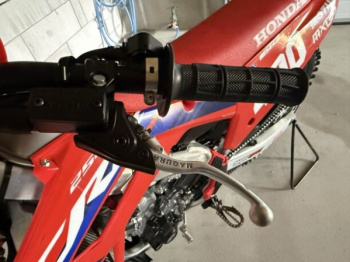 Honda CRF, 2024 г.