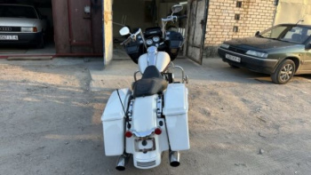 Harley-Davidson Road Glide custom, 2010 г.