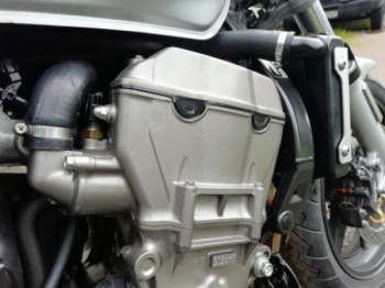 Honda CB 900F Hornet, 2005 г.