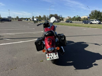 Kawasaki VN VN900, 2007 г.