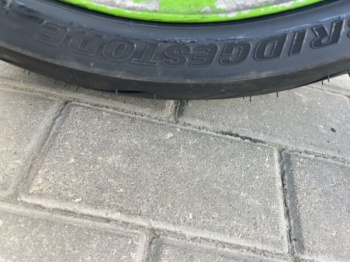 Kawasaki ZXR zx-6r ninja, 2001 г.