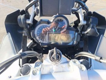 BMW R 1200 GS Adventure, 2016 г.