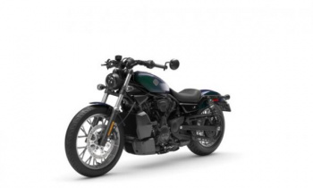 Harley-Davidson Nightster, 2025 г.