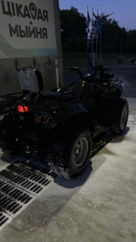 Stels ATV, 2013 г.