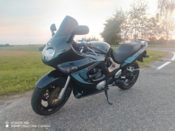 Suzuki Katana 2 поколение, 2004 г.