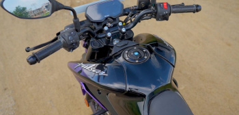Стрит BAJAJ Pulsar N125, 2026 г.