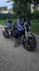 Suzuki GSX-S 750, 2014 г.
