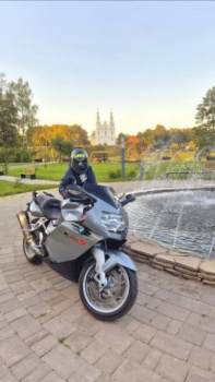 BMW K 1200s, 2006 г.