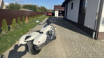 Suzuki Boulevard M109R, 2007 г.
