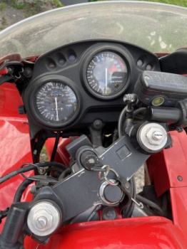 Honda CBR F2, 1992 г.