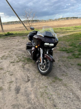 Harley-Davidson Road Glide FLTRX, 2018 г.