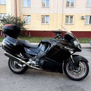 Kawasaki GTR, 2009 г.