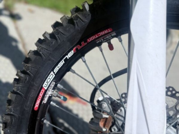 Yamaha WR FANTIC XEF 450, 2025 г.