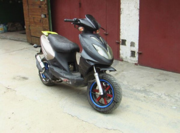 Keeway F-Act, 2010 г.