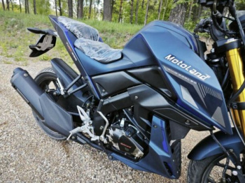 Motoland MT 250 (172FMM-5/PR250), 2026 г.
