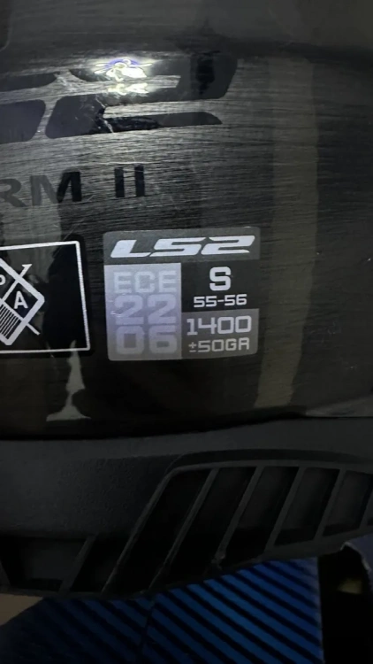 Шлем LS2