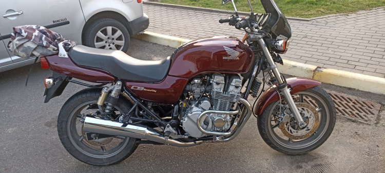 Классик Honda CB CB 750 Seven Fifti, 1995 г.