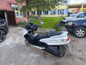 Yamaha Majesty 400, 2005 г.