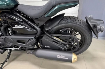 Cyclone RA600, 2026 г.